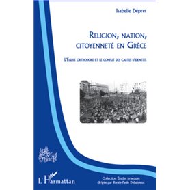 Religion, nation, citoyenneté en Grèce