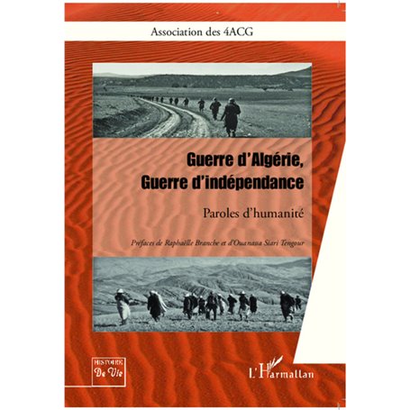 Guerre d'Algérie, Guerre d'indépendance