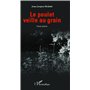 Le poulet veille au grain