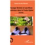 Veuvage féminin et sacrifices d'animaux dans le Fouta-Djalon (Guinée)