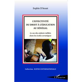 L'effectivité du droit à l'éducation au Sénégal