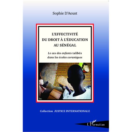 L'effectivité du droit à l'éducation au Sénégal