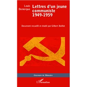 Lettres d'un jeune communiste