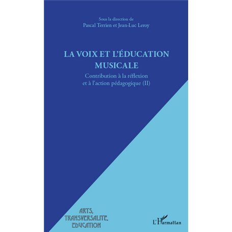 La voix et l'éducation musicale