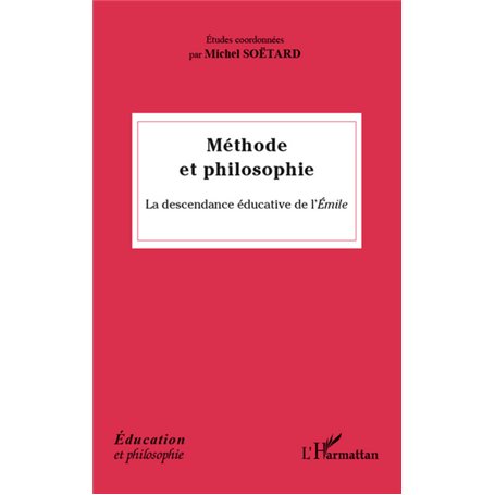 Méthode et philosophie