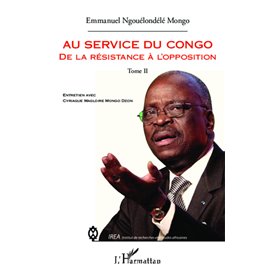 Au service du Congo (Tome 2)