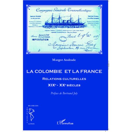 La Colombie et la France