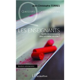 Les enseignants