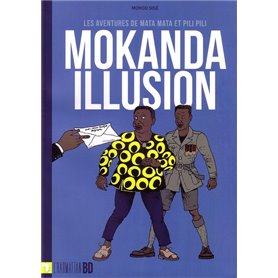 Mokanda illusion