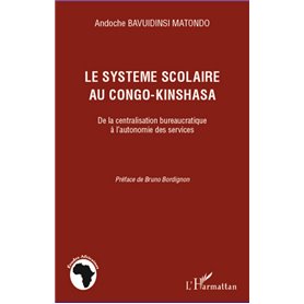 Le système scolaire au Congo-Kinshasa