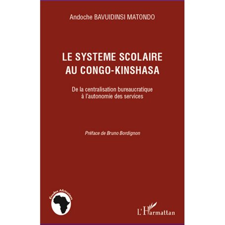 Le système scolaire au Congo-Kinshasa