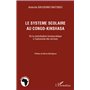Le système scolaire au Congo-Kinshasa