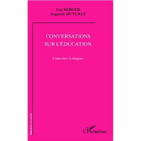Conversations sur l'éducation