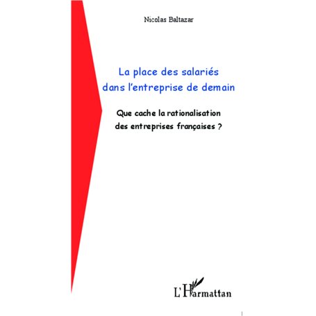 La place des salariés dans l'entreprise de demain