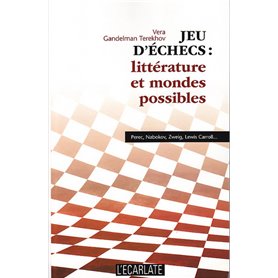 Jeu d'échecs : littérature et mondes possibles