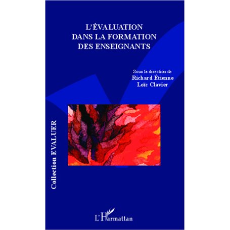 Evaluation dans la formation des enseignants