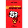 Hegel, Marx, Engels et les problèmes de l'Afrique noire