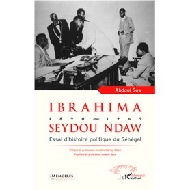 Ibrahima Seydou Ndaw 1890-1969