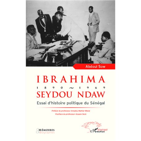 Ibrahima Seydou Ndaw 1890-1969