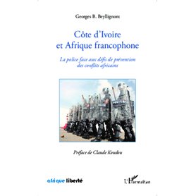 Côte d'Ivoire et Afrique francophone