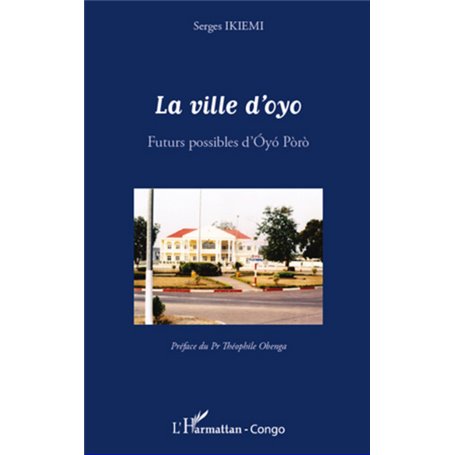 La ville d'Oyo