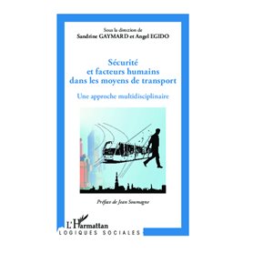 Sécurité et facteurs humains dans les moyens de transport