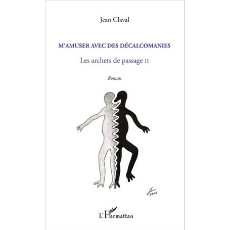 M'amuser avec les décalcomanies