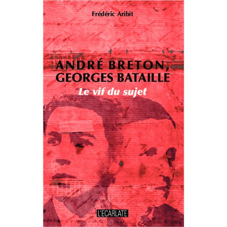 André Breton, Georges Bataille