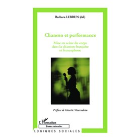 Chanson et performance