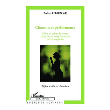 Chanson et performance