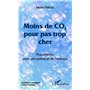 Moins de CO2 pour pas trop cher