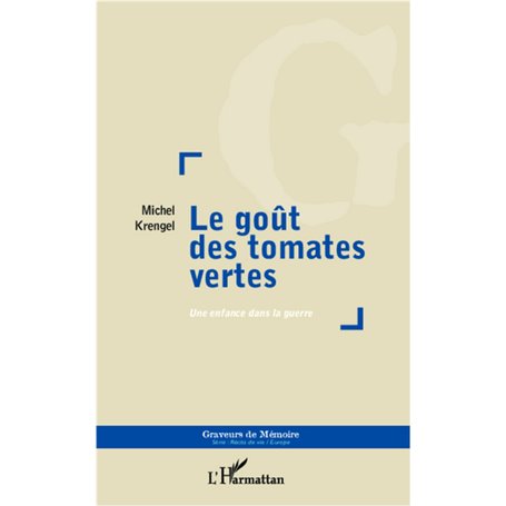 Le goût des tomates vertes