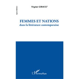 Femmes et nations dans la littérature contemporaine