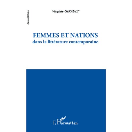 Femmes et nations dans la littérature contemporaine