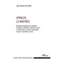 Spinoza, La matrice