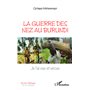 La guerre des nez au Burundi