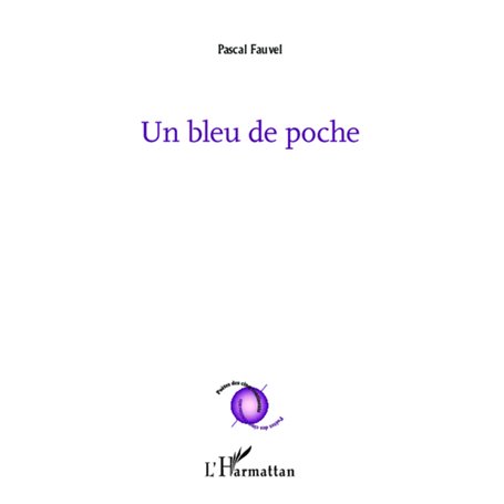 Un bleu de poche