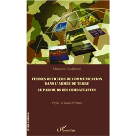 Femmes officiers de communications dans l'armée de terre