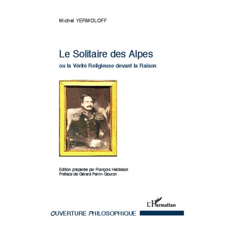 Le Solitaire des Alpes