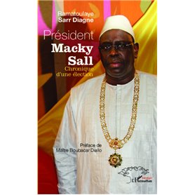 Président Macky Sall
