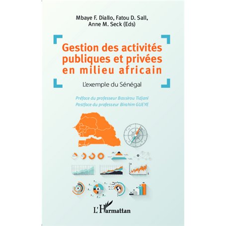 Gestion des activités publiques et privées en milieu africain