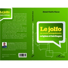 Le jolfo ou wolof senegalensis :