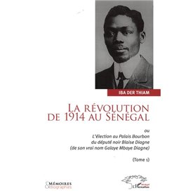 La révolution de 1914 au Sénégal