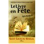 Saint-Louis du Sénégal  Le Livre en Fête