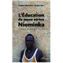 L'Education du jeune sérère Niominka