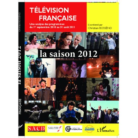 Télévision française la saison 2012