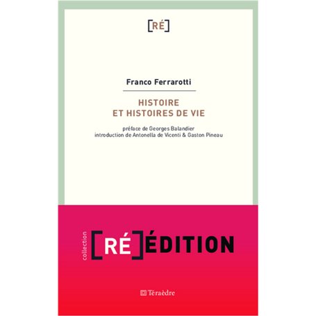 Histoire et histoires de vie