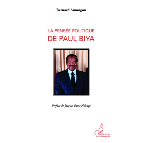 Pensée politique de Paul Biya