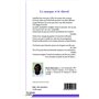 Le masque et le cheval