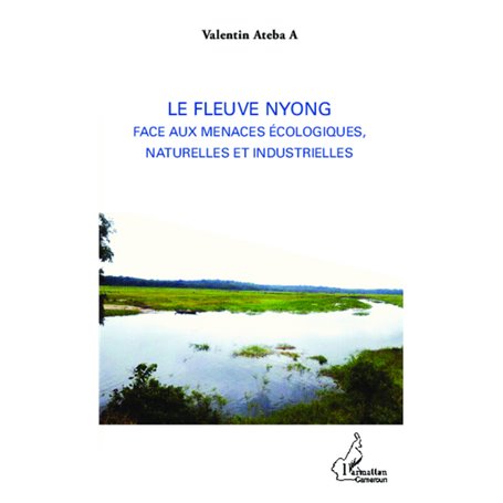 Le fleuve Nyong face aux menaces écologiques, naturelles et industrielles